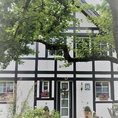 Feriendomizil Burg Apartamento Overath Exterior foto